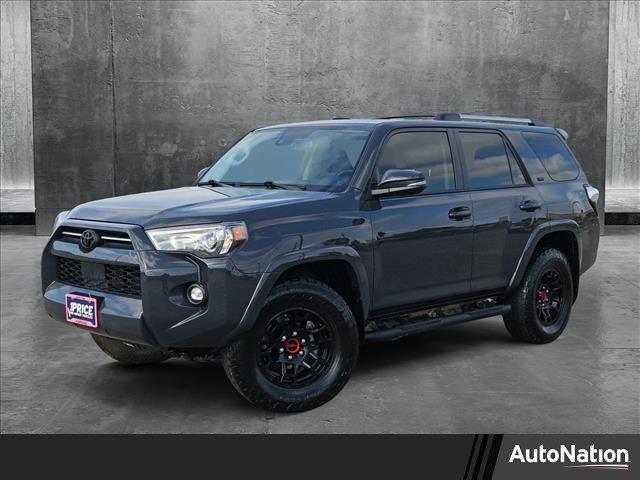 used 2024 Toyota 4Runner car, priced at $47,535