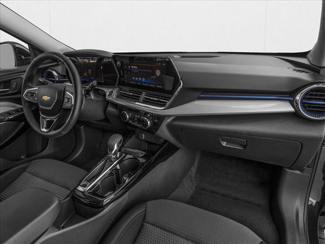 new 2025 Chevrolet Trax car, priced at $22,245