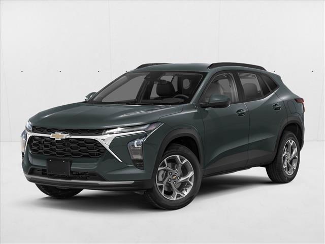 new 2025 Chevrolet Trax car, priced at $22,245