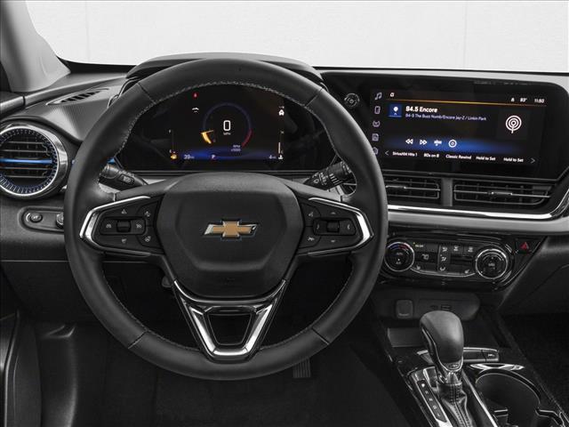 new 2025 Chevrolet Trax car, priced at $22,245