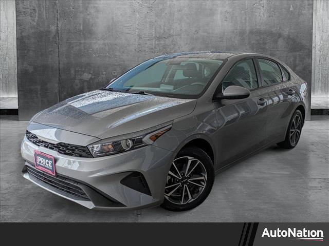 used 2023 Kia Forte car, priced at $17,574