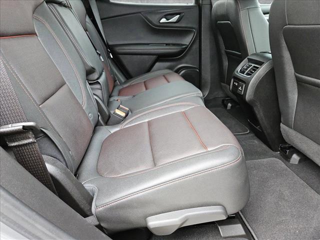 used 2023 Chevrolet Blazer car, priced at $32,318