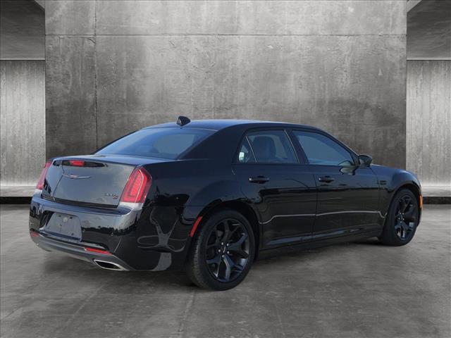 used 2022 Chrysler 300 car, priced at $26,920