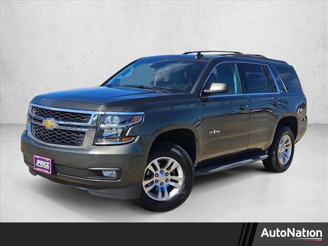 used 2019 Chevrolet Tahoe car, priced at $21,065
