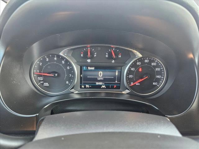 used 2024 GMC Terrain car, priced at $21,335