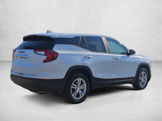 used 2024 GMC Terrain car, priced at $21,335