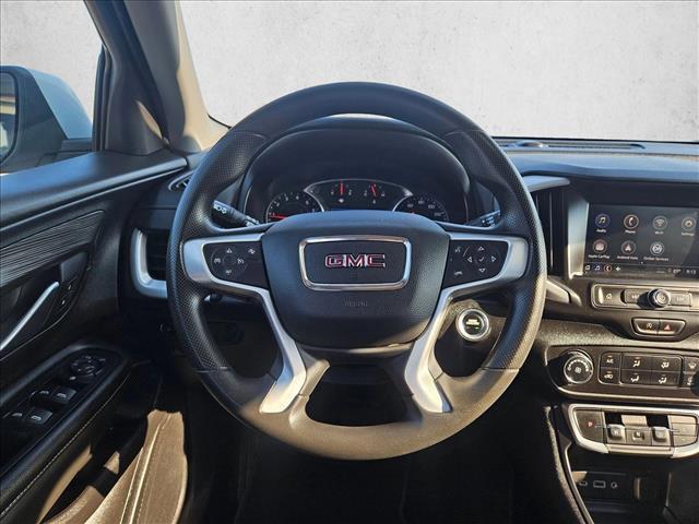 used 2024 GMC Terrain car, priced at $21,335