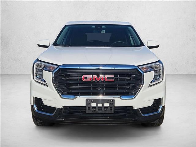 used 2024 GMC Terrain car, priced at $21,335