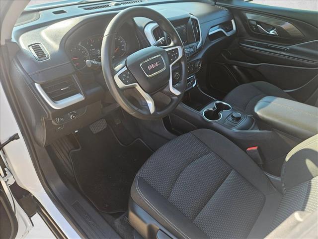 used 2024 GMC Terrain car, priced at $21,335