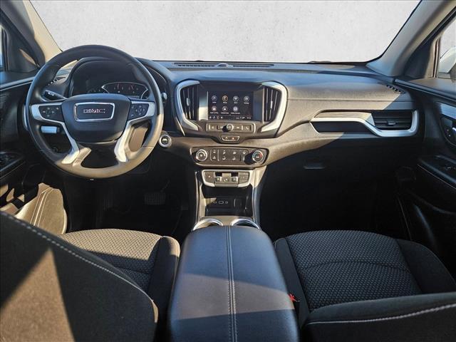 used 2024 GMC Terrain car, priced at $21,335