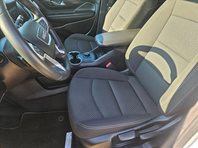 used 2024 GMC Terrain car, priced at $21,335