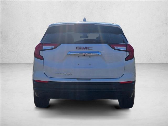 used 2024 GMC Terrain car, priced at $21,335