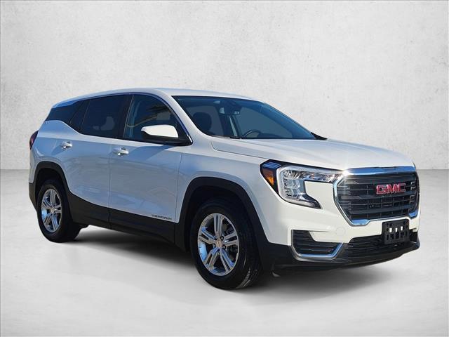 used 2024 GMC Terrain car, priced at $21,335