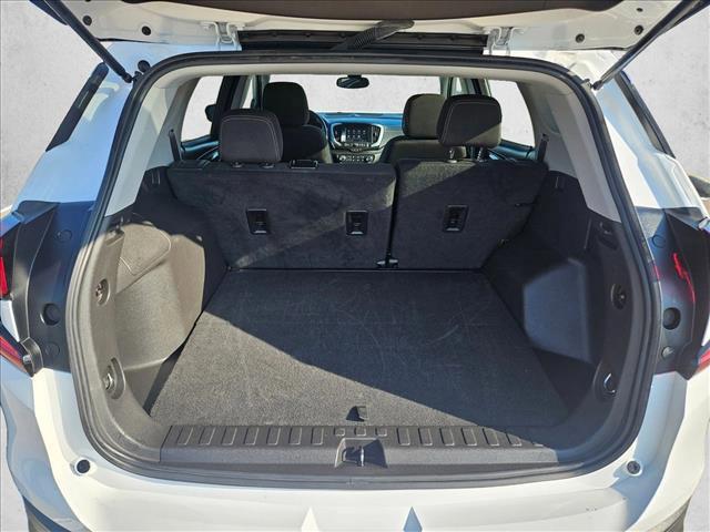 used 2024 GMC Terrain car, priced at $21,335