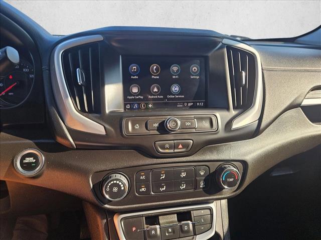 used 2024 GMC Terrain car, priced at $21,335