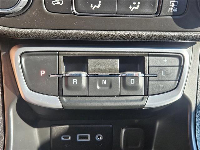 used 2024 GMC Terrain car, priced at $21,335