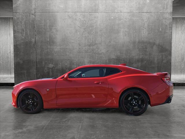 used 2018 Chevrolet Camaro car, priced at $30,889