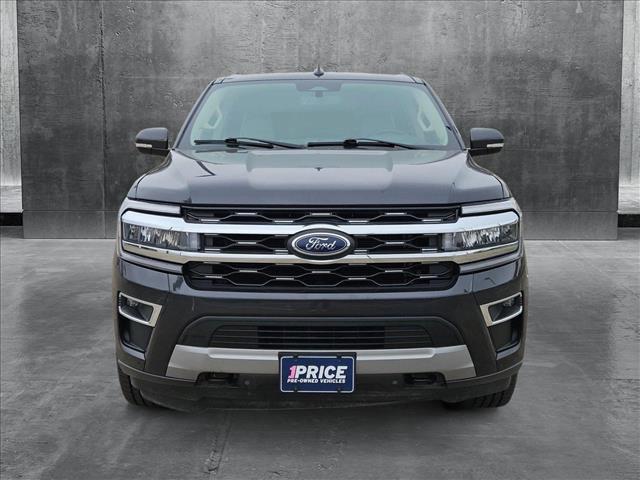 used 2022 Ford Expedition car, priced at $38,078