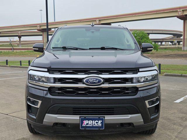 used 2022 Ford Expedition car, priced at $39,359