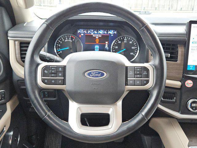 used 2022 Ford Expedition car, priced at $39,359
