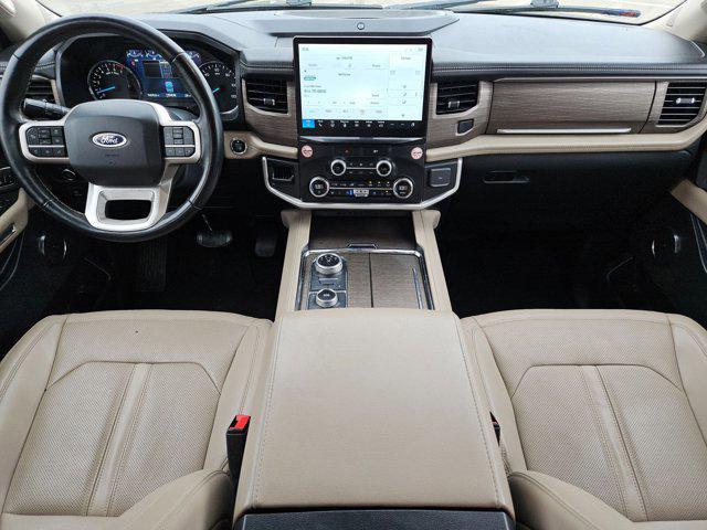used 2022 Ford Expedition car, priced at $39,359