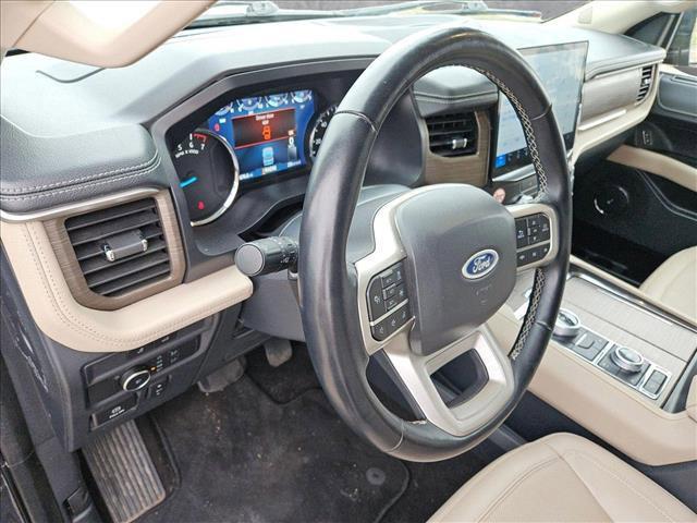 used 2022 Ford Expedition car, priced at $38,078
