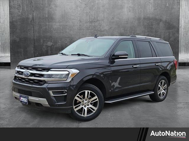 used 2022 Ford Expedition car, priced at $39,359