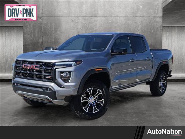 used 2023 GMC Canyon car, priced at $41,085