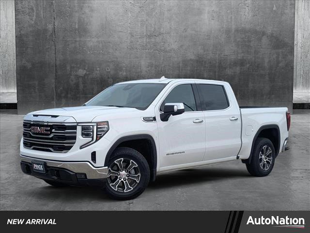 used 2024 GMC Sierra 1500 car, priced at $41,714
