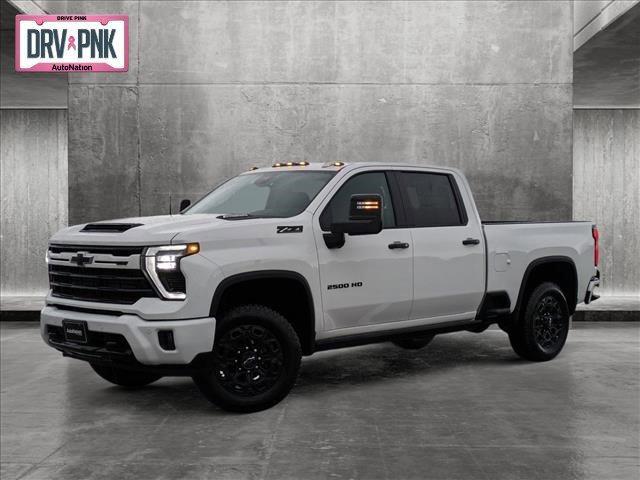 new 2024 Chevrolet Silverado 2500 car, priced at $83,595