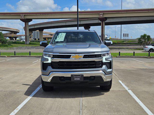new 2025 Chevrolet Silverado 1500 car, priced at $52,109