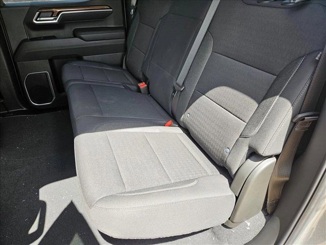 new 2025 Chevrolet Silverado 1500 car, priced at $52,109