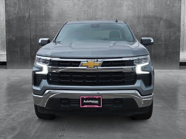 new 2025 Chevrolet Silverado 1500 car, priced at $53,109