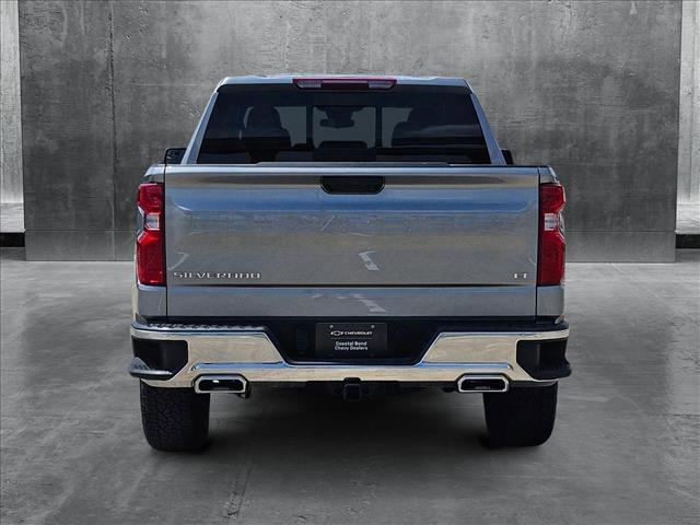 new 2025 Chevrolet Silverado 1500 car, priced at $52,109