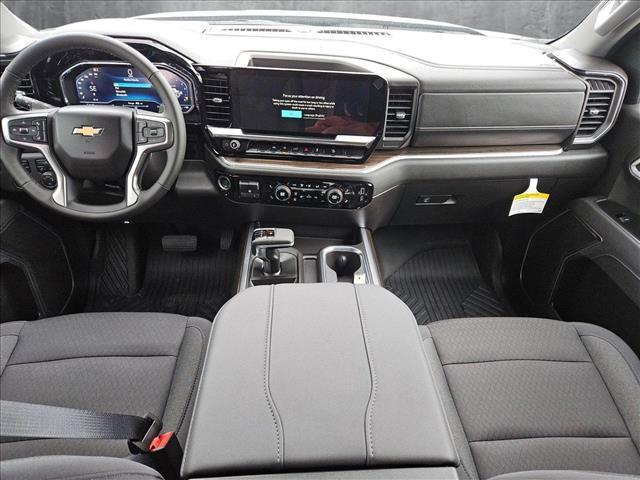 new 2025 Chevrolet Silverado 1500 car, priced at $53,109
