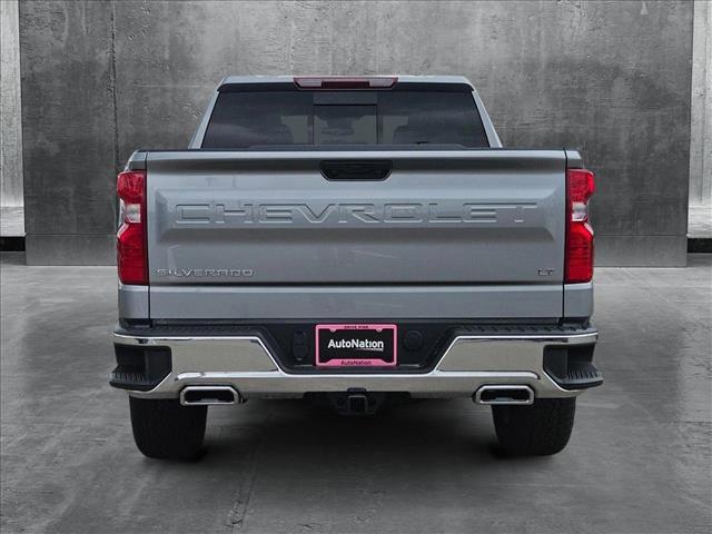 new 2025 Chevrolet Silverado 1500 car, priced at $53,109