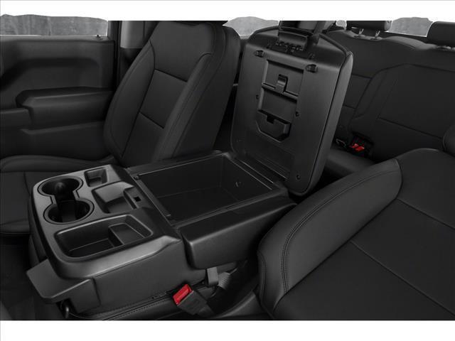 new 2025 Chevrolet Silverado 1500 car, priced at $53,109