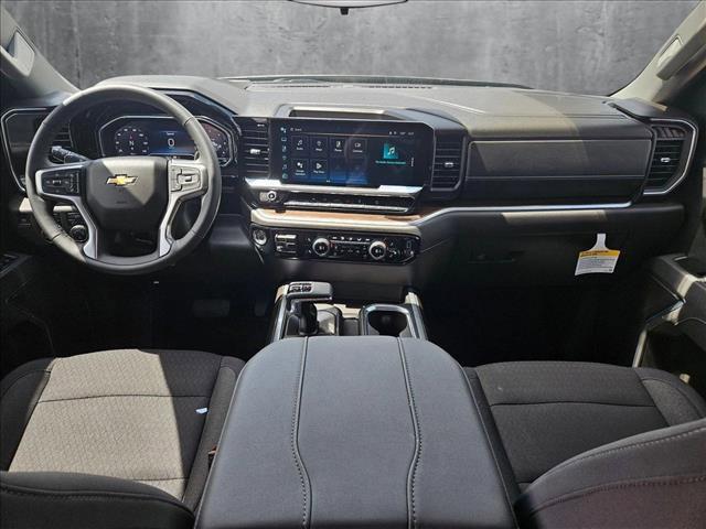 new 2025 Chevrolet Silverado 1500 car, priced at $52,109