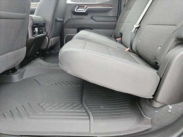 new 2025 Chevrolet Silverado 1500 car, priced at $53,109