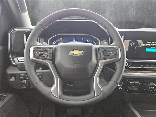 new 2025 Chevrolet Silverado 1500 car, priced at $53,109