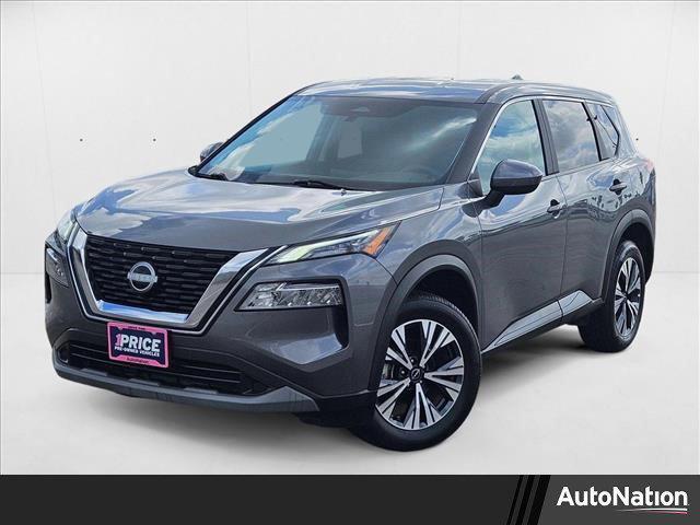 used 2023 Nissan Rogue car, priced at $20,762