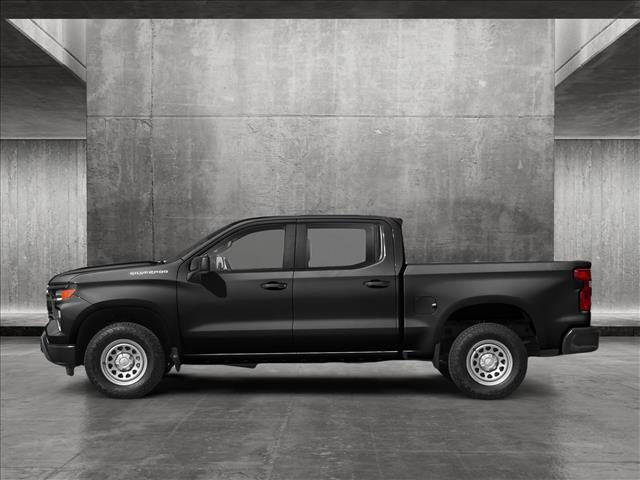 new 2024 Chevrolet Silverado 1500 car, priced at $63,728