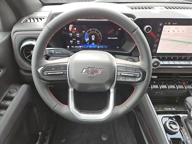 new 2025 Chevrolet Colorado car, priced at $48,015