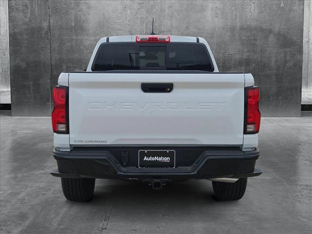 new 2025 Chevrolet Colorado car, priced at $48,015
