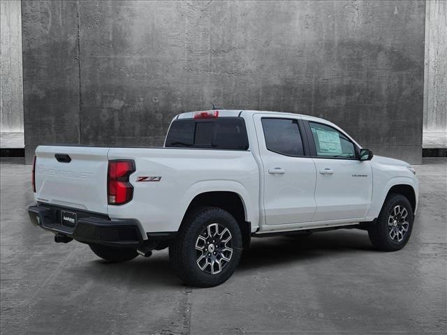 new 2025 Chevrolet Colorado car, priced at $48,015