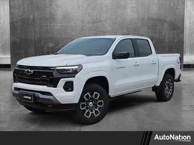 new 2025 Chevrolet Colorado car, priced at $48,015