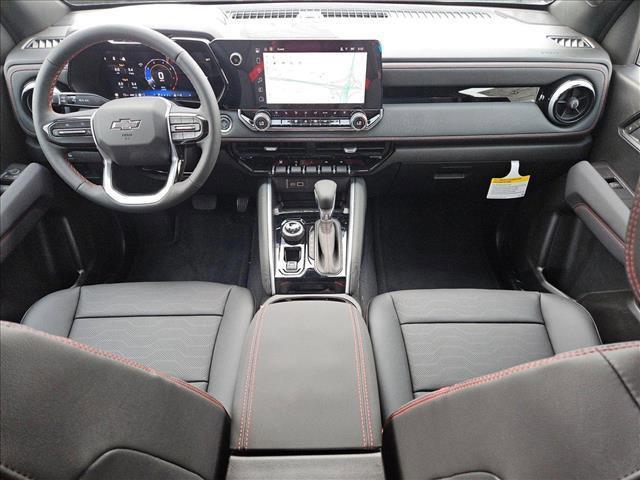 new 2025 Chevrolet Colorado car, priced at $48,015