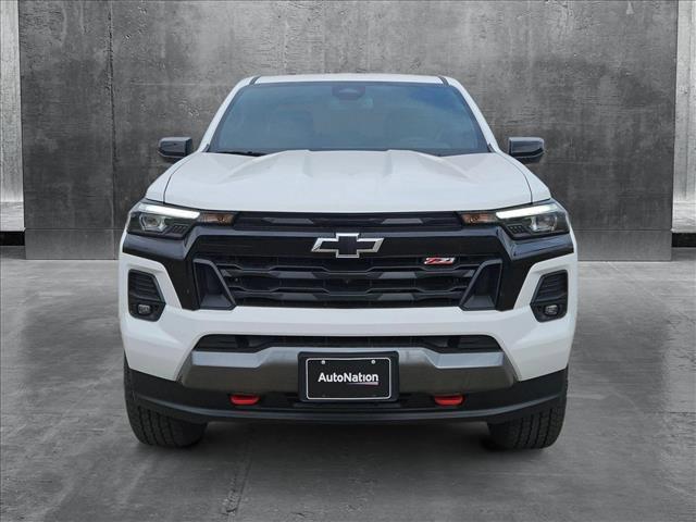 new 2025 Chevrolet Colorado car, priced at $48,015