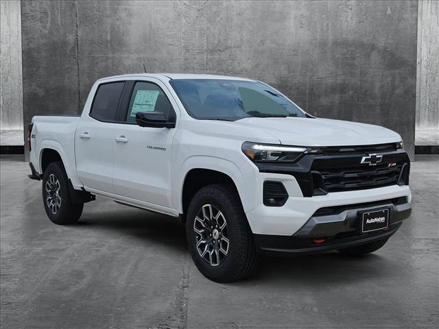 new 2025 Chevrolet Colorado car, priced at $48,015