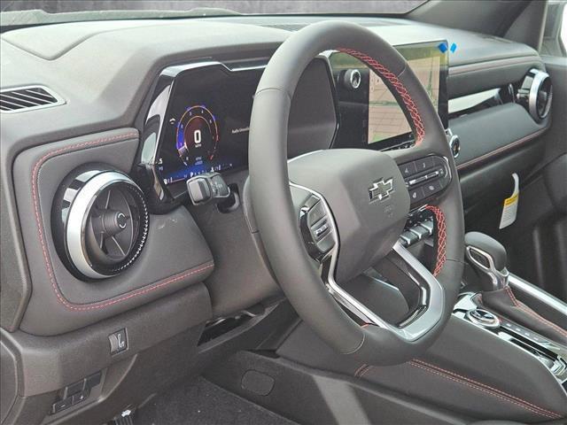 new 2025 Chevrolet Colorado car, priced at $48,015